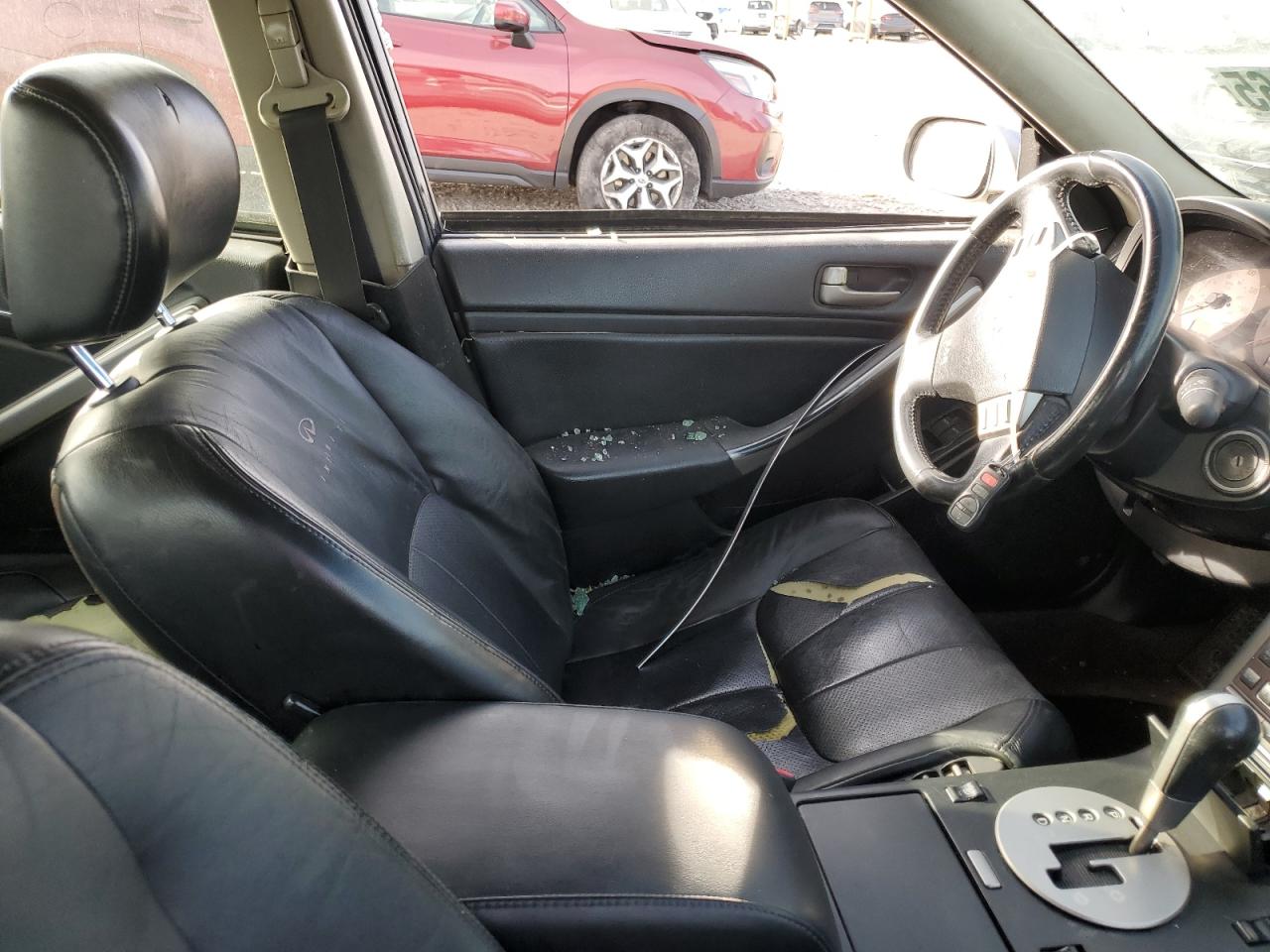 2004 Infiniti G35 VIN: JNKCV51F54M711687 Lot: 91991665