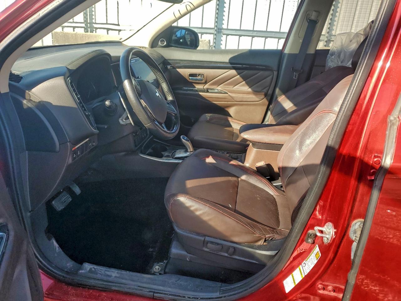 2018 Mitsubishi Outlander Se VIN: JA4J24A51JZ027649 Lot: 93904665