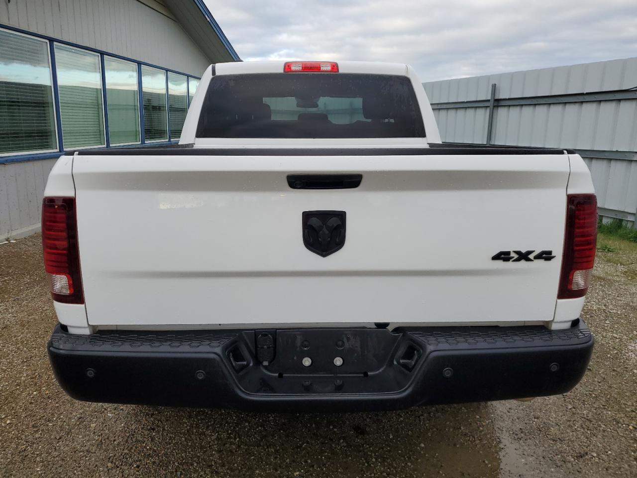 2024 Ram 1500 Classic Slt VIN: 1C6RR7LG3RS148487 Lot: 92598925