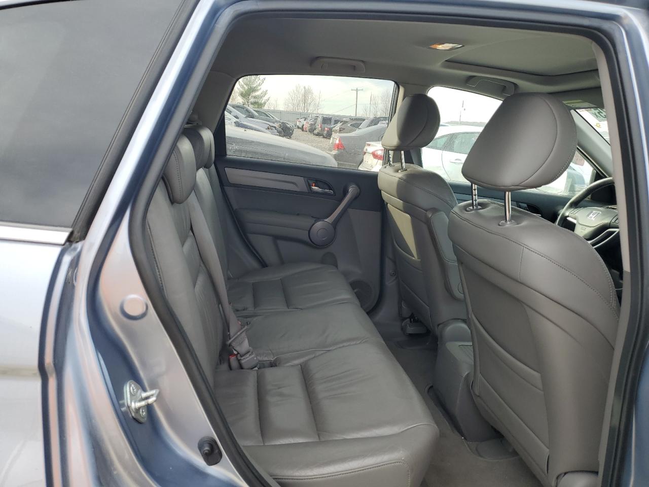 2008 Honda Cr-V Exl VIN: JHLRE48788C046187 Lot: 92029875