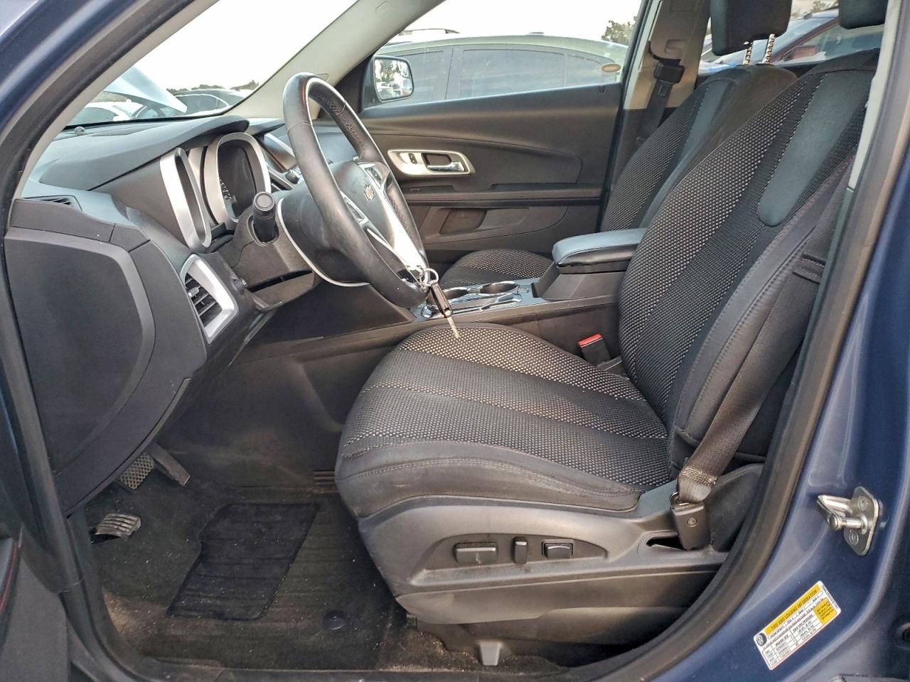 2012 Chevrolet Equinox Lt VIN: 2GNALDEK8C6301065 Lot: 94535895