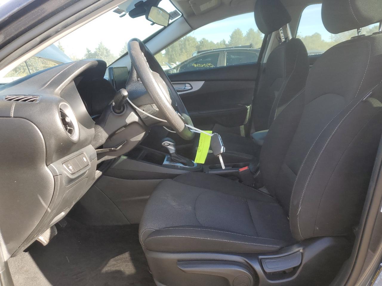 2024 Kia Forte Lx VIN: 3KPF24AD6RE724549 Lot: 91777995