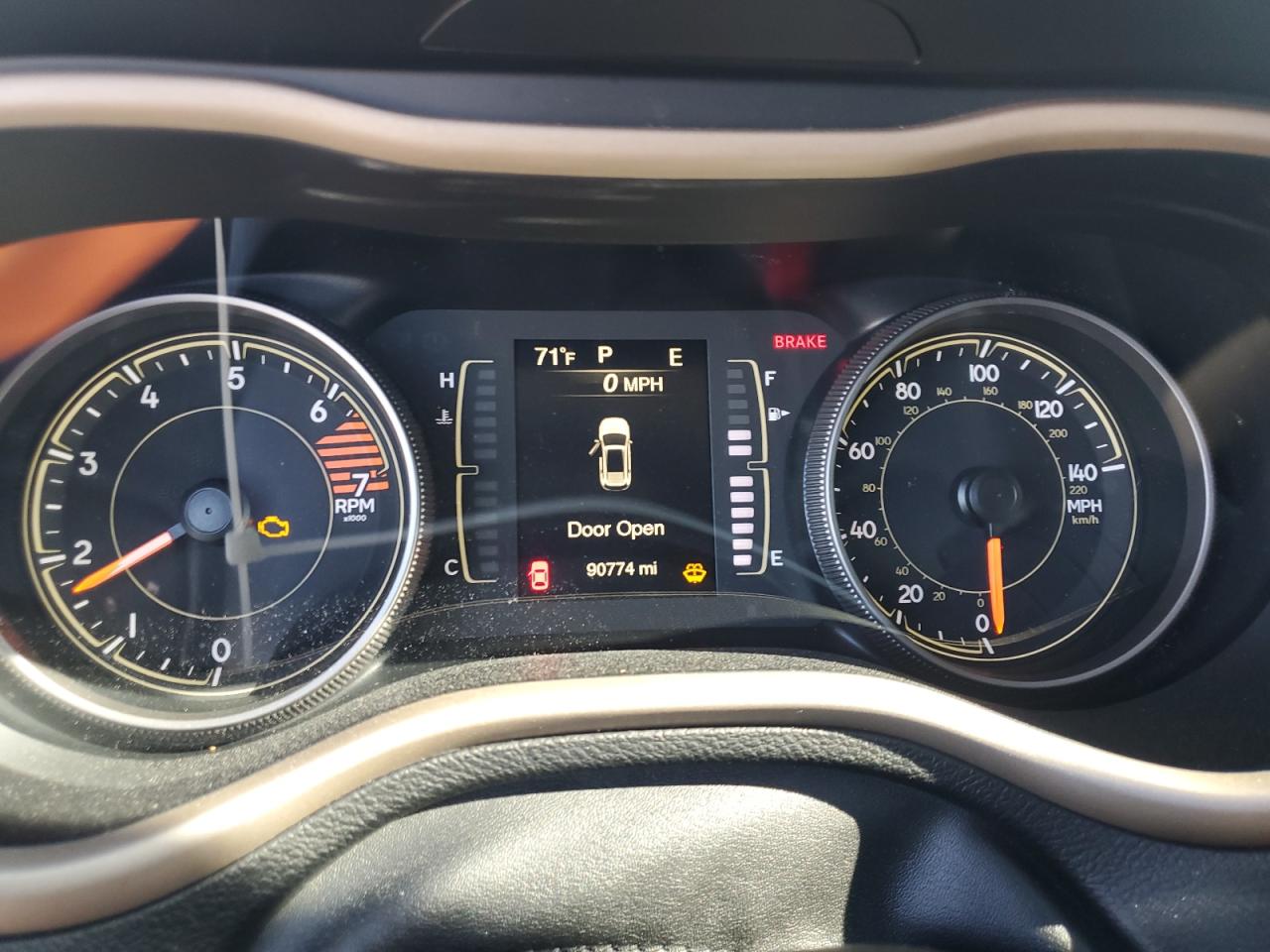 2017 Jeep Cherokee Sport VIN: 1C4PJLAB9HW654629 Lot: 91549775