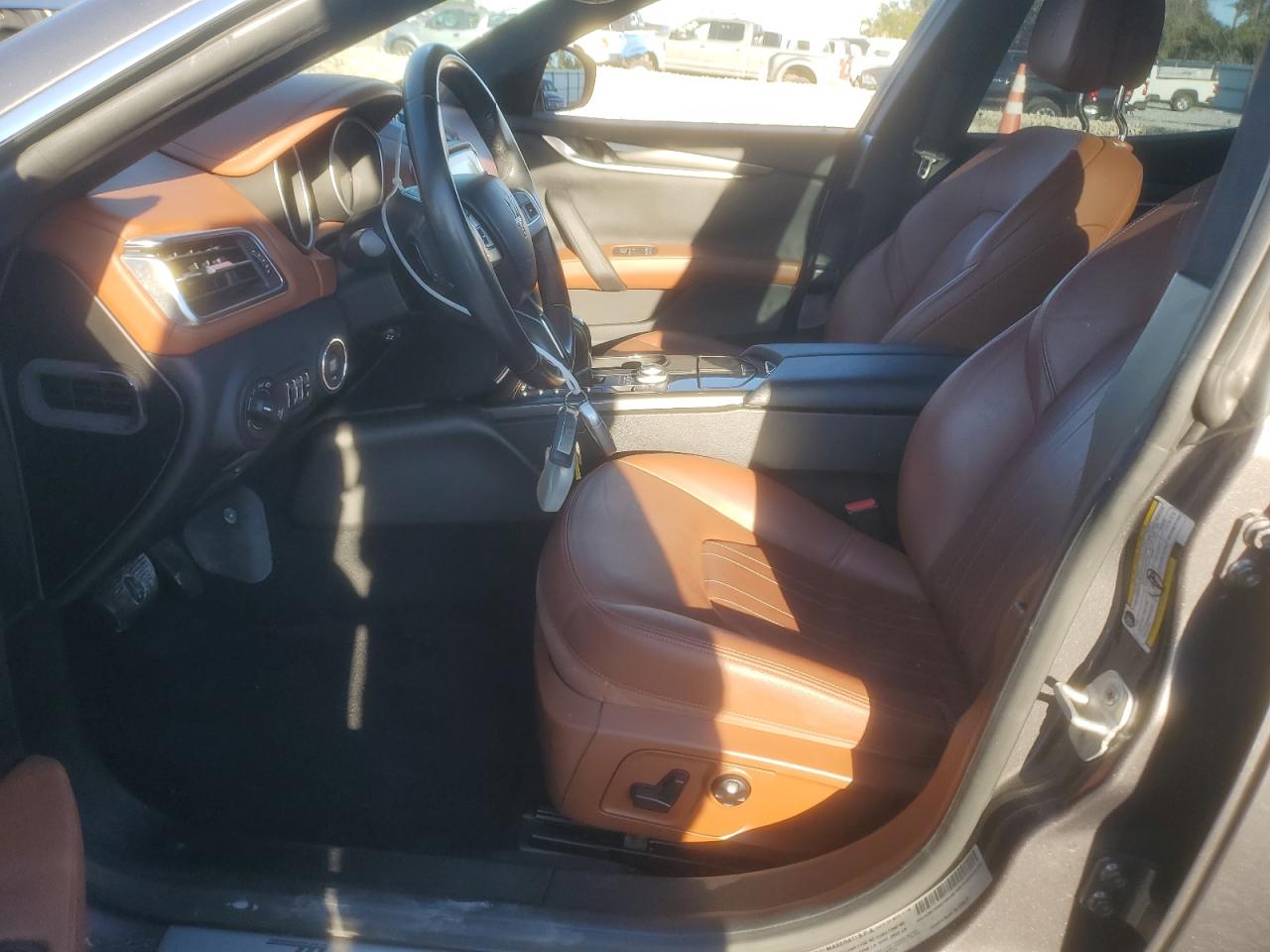 2018 Maserati Ghibli VIN: ZAM57XSA0J1295169 Lot: 92457015