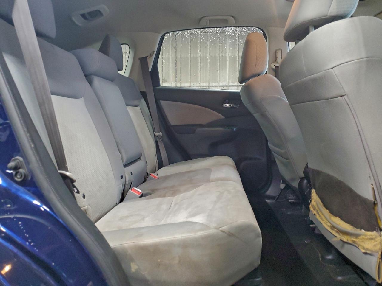 2016 Honda Cr-V Ex VIN: 2HKRM4H5XGH666539 Lot: 94487705