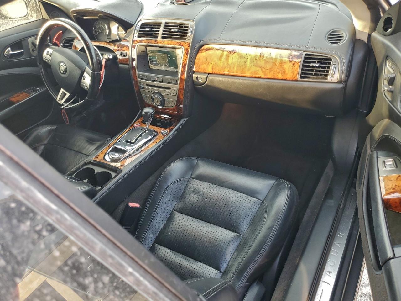 2008 Jaguar Xk VIN: SAJWA44B385B20436 Lot: 93696065