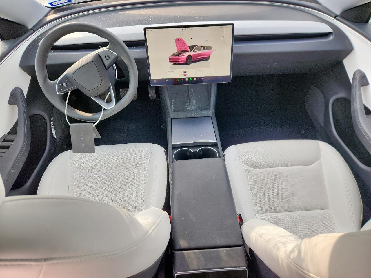 2025 Tesla Model 3 VIN: 5YJ3E1EA9SF938976 Lot: 93082875