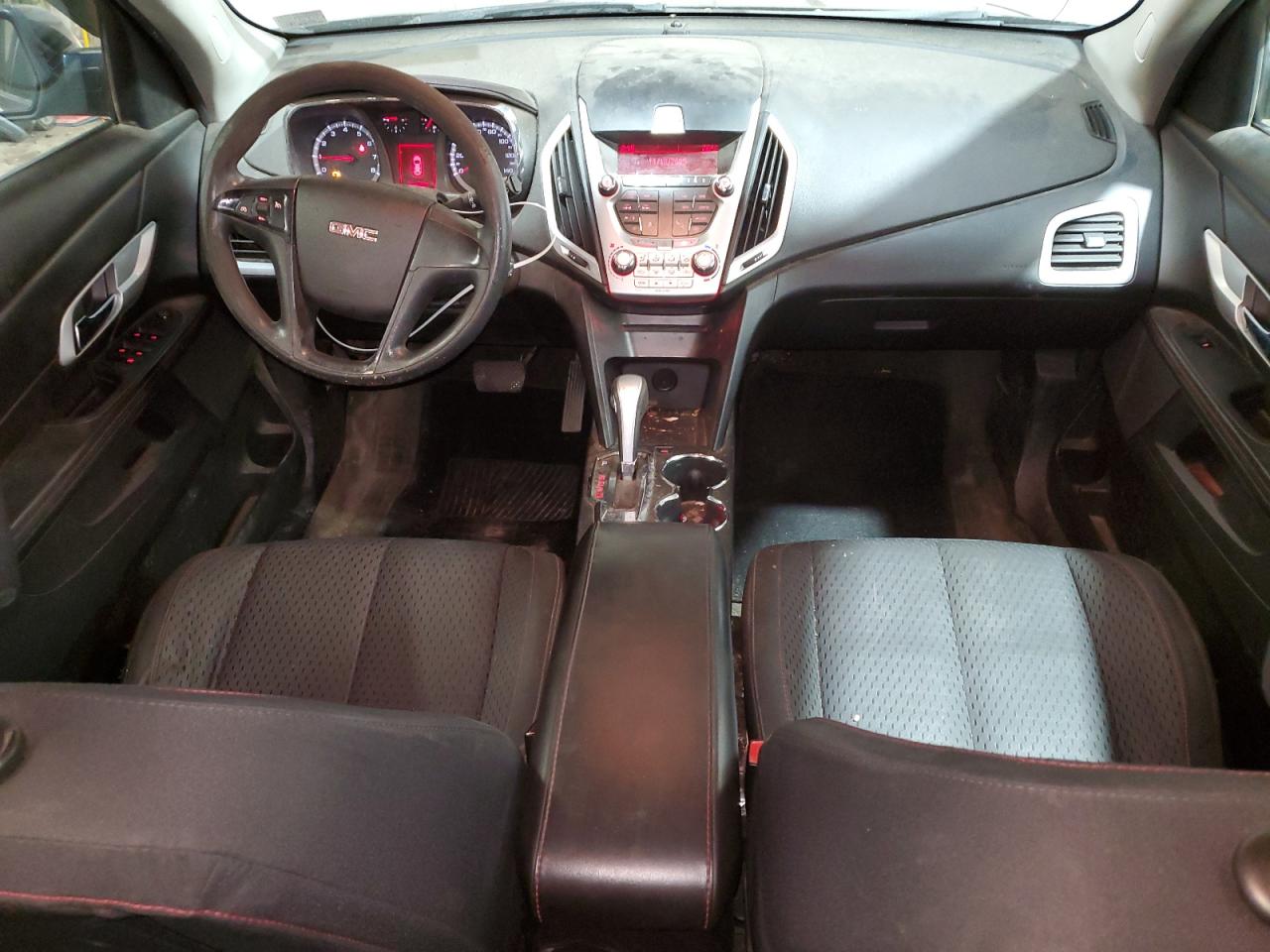 2011 GMC Terrain Sle VIN: 2CTFLREC5B6227482 Lot: 92598575