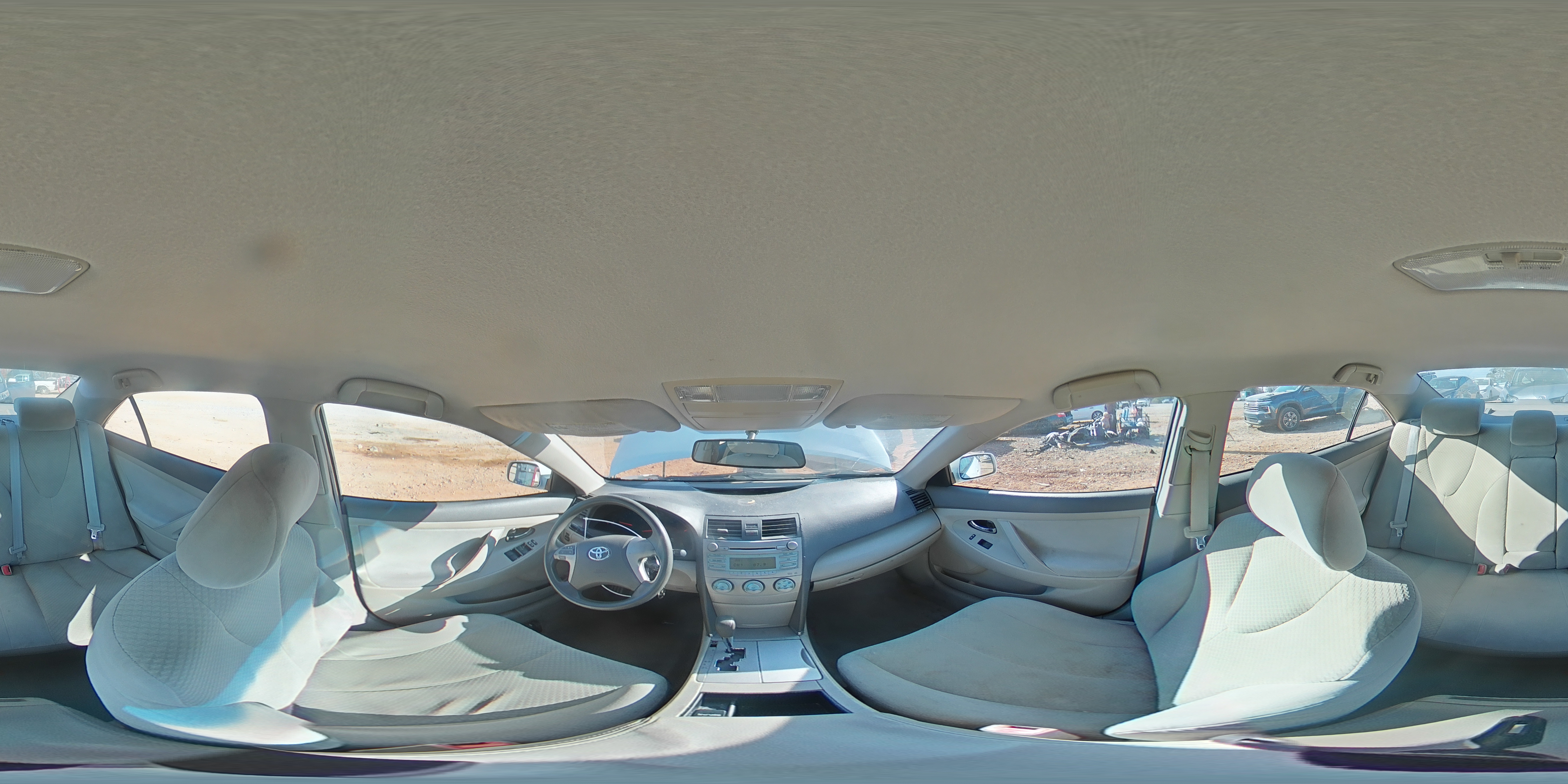 2008 Toyota Camry Ce VIN: 4T1BE46K28U737209 Lot: 93854705