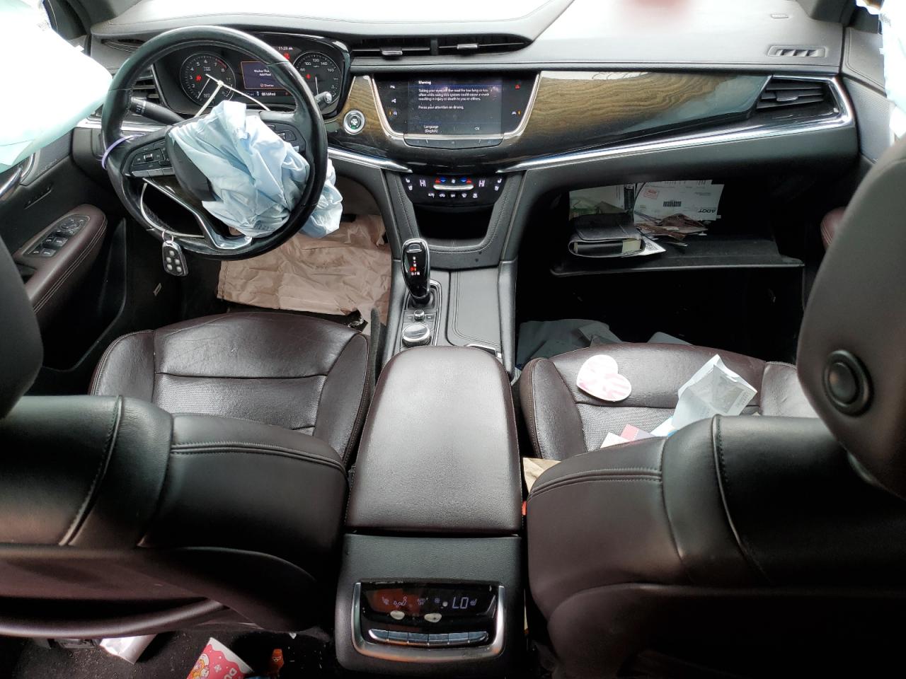 2020 Cadillac Xt6 Premium Luxury VIN: 1GYKPCRS9LZ104619 Lot: 93408255