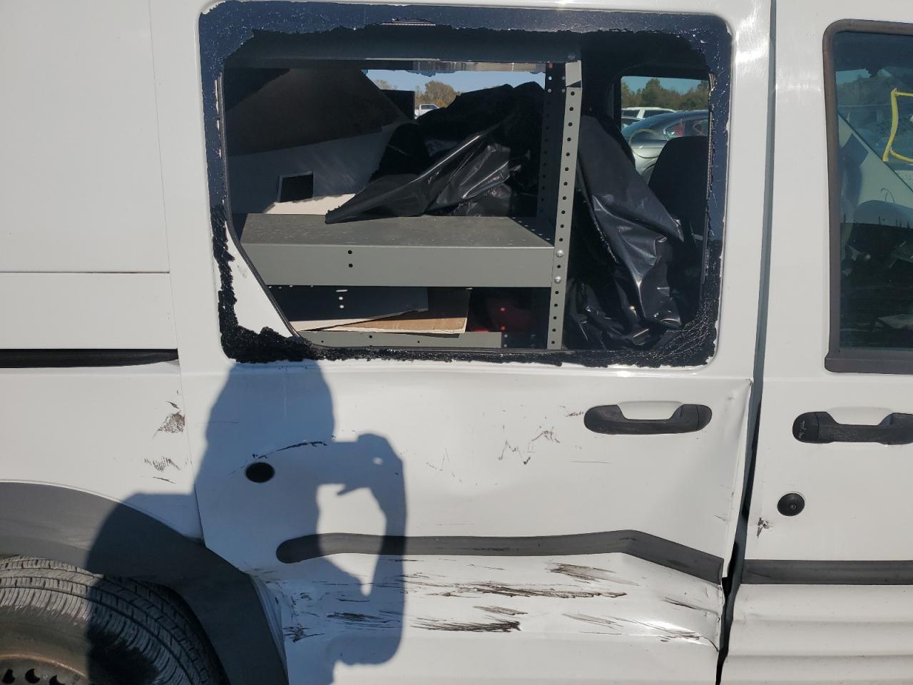 2012 Ford Transit Connect Xlt VIN: NM0LS6BN1CT090746 Lot: 91874955