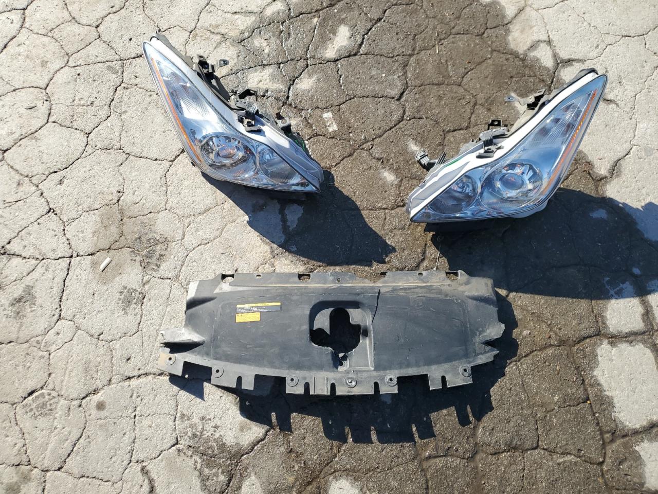 2010 Infiniti G37 Base VIN: JN1CV6FE5AM353299 Lot: 92862925