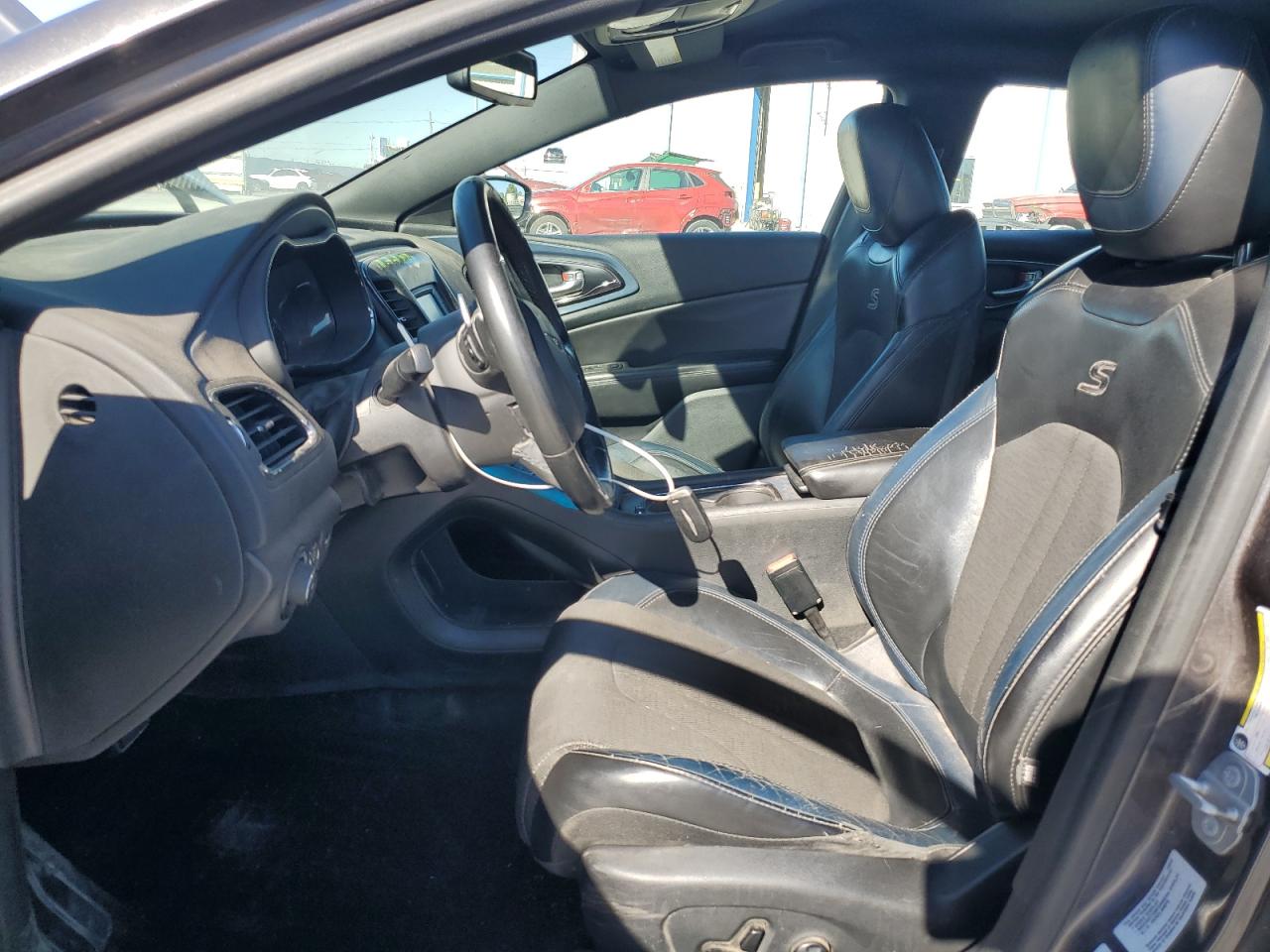 2016 Chrysler 200 S VIN: 1C3CCCBB0GN150437 Lot: 91257845