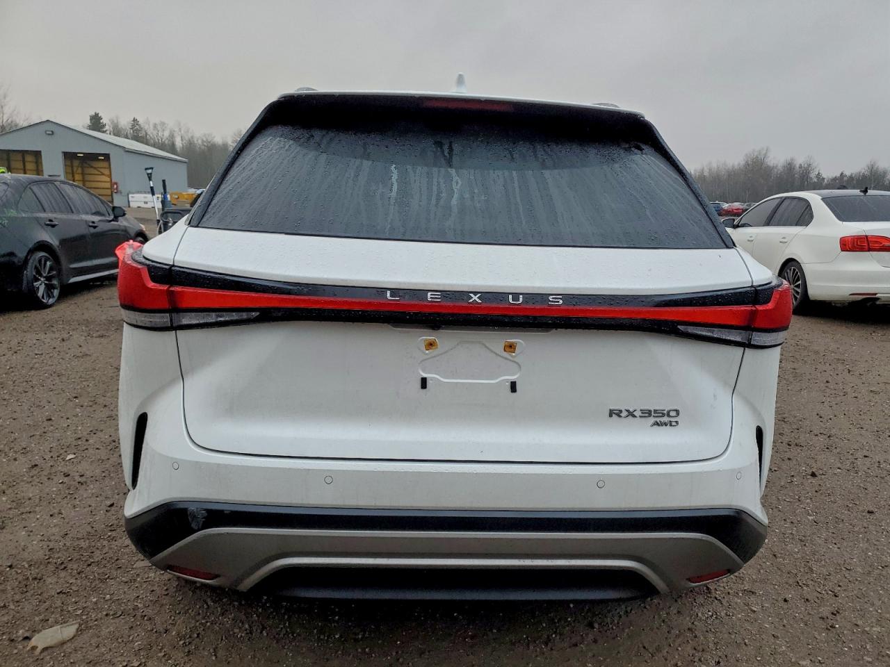 2023 Lexus Rx 350 Base VIN: 2T2BAMCA0PC038020 Lot: 93963975