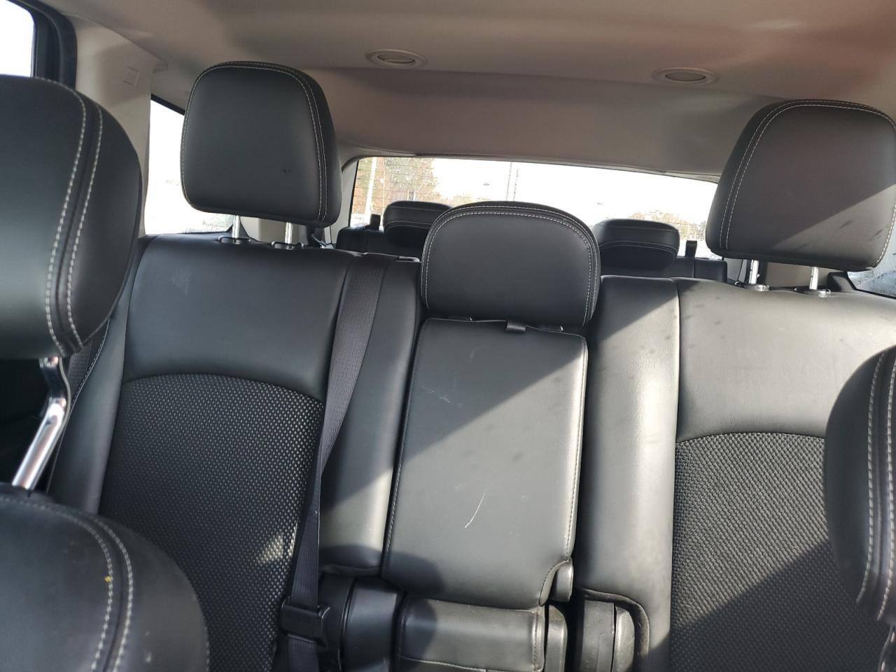 2017 Dodge Journey Crossroad VIN: 3C4PDCGG6HT648514 Lot: 92955685