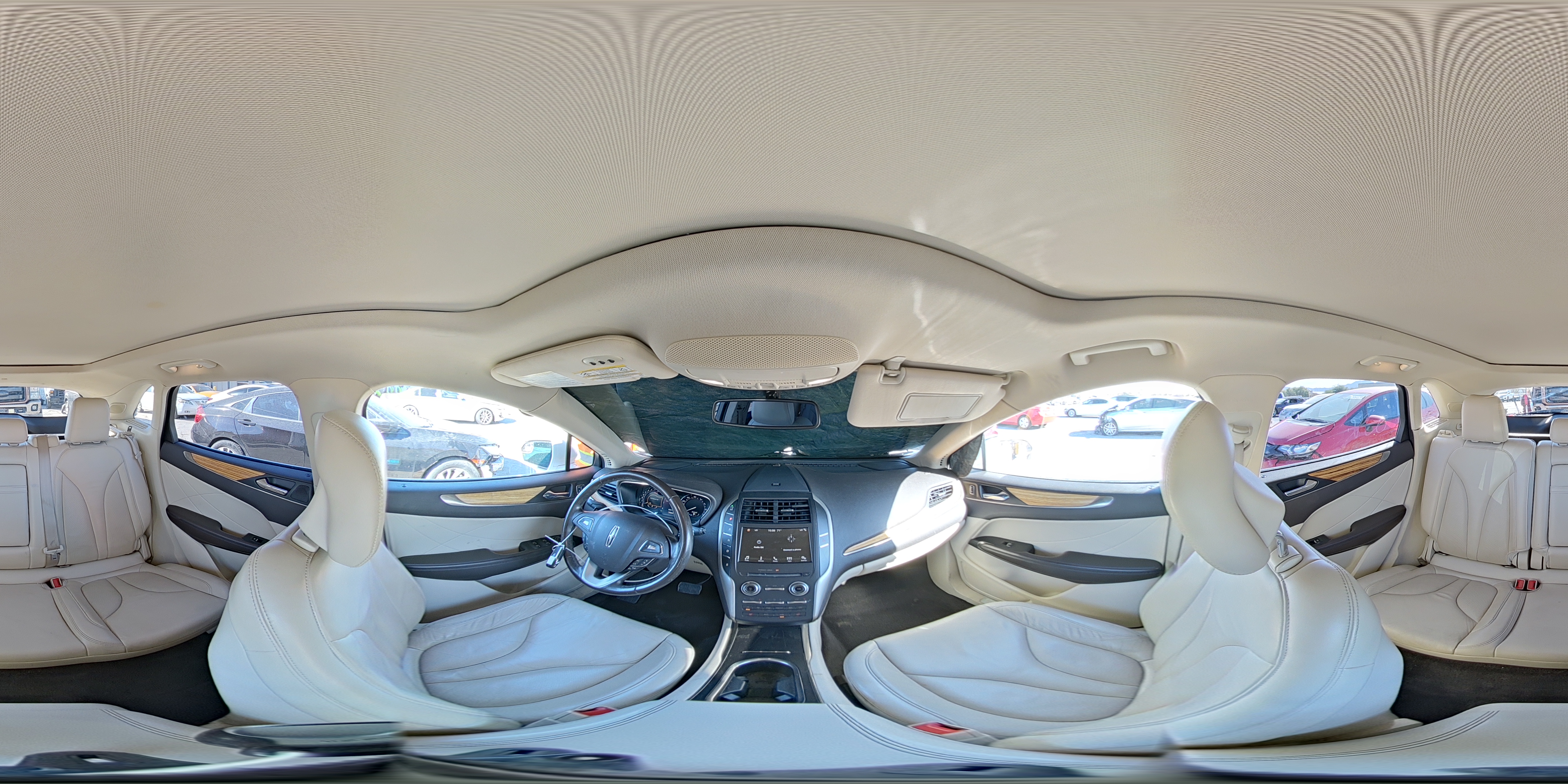 2016 Lincoln Mkc Select VIN: 5LMCJ2C95GUJ18931 Lot: 90735905