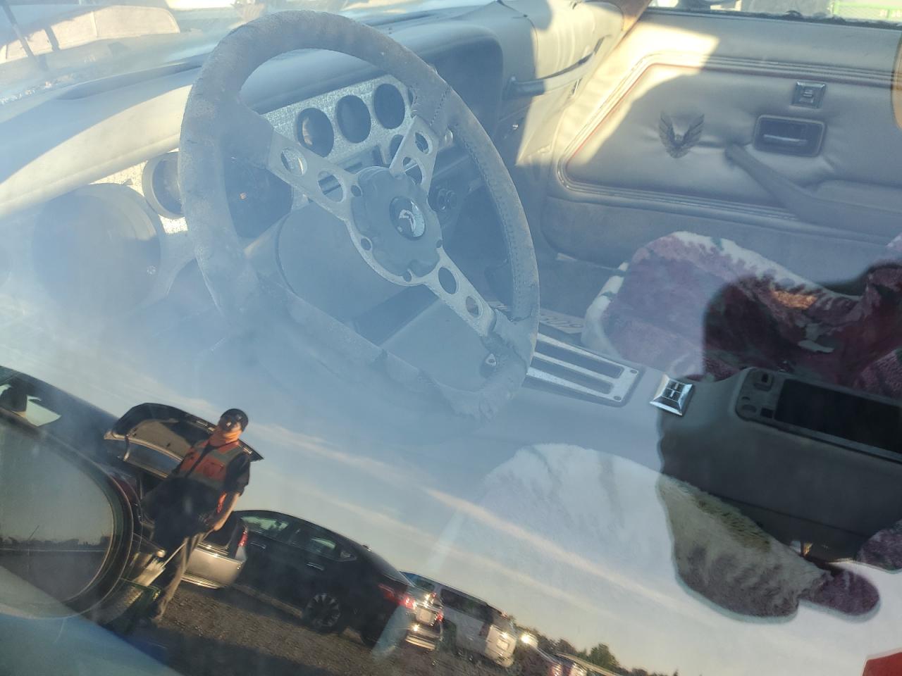 1979 Pontiac Firebird VIN: 2X87K91174644 Lot: 92060145