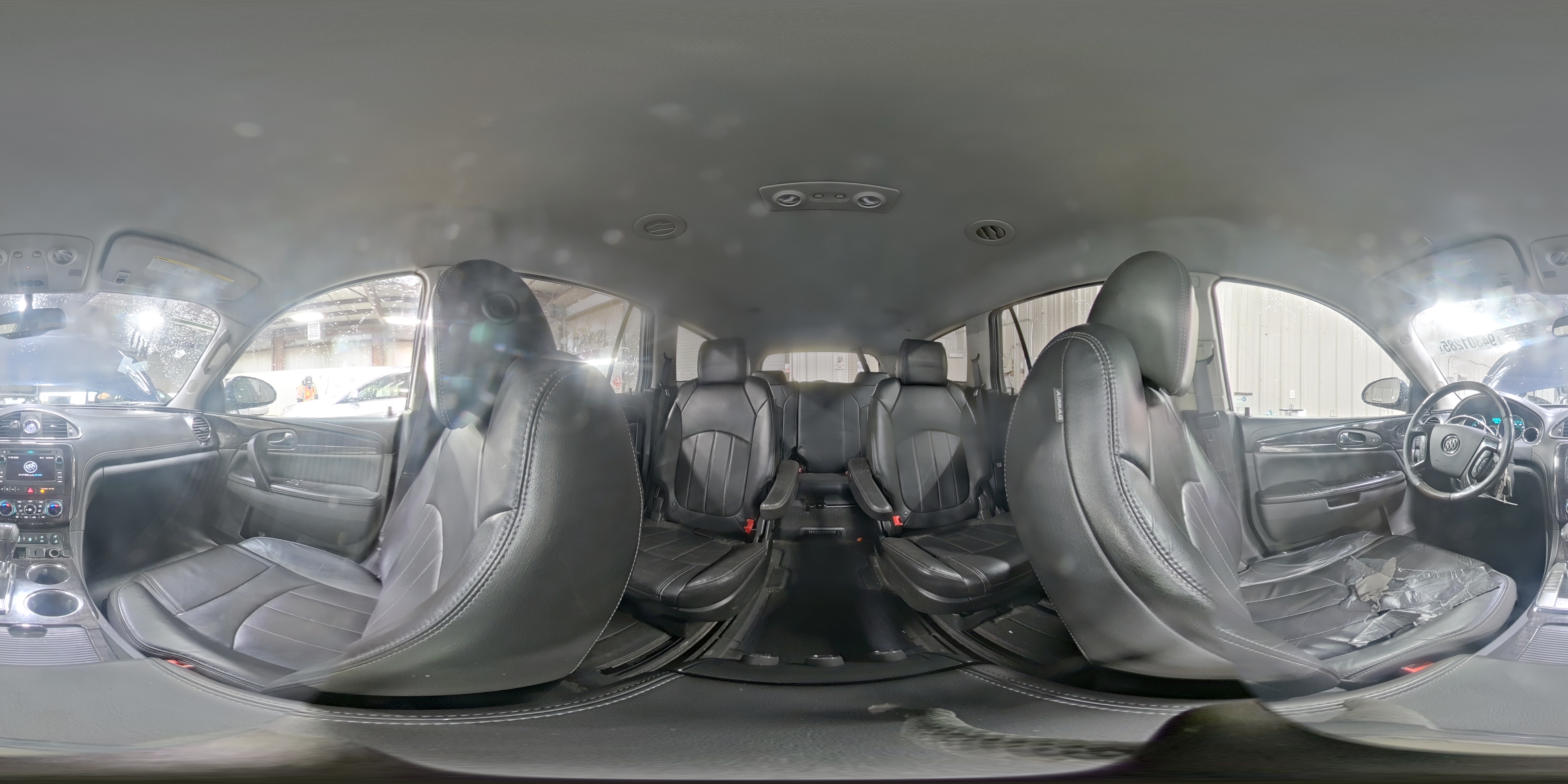 2015 Buick Enclave VIN: 5GAKVBKD0FJ114610 Lot: 94301285