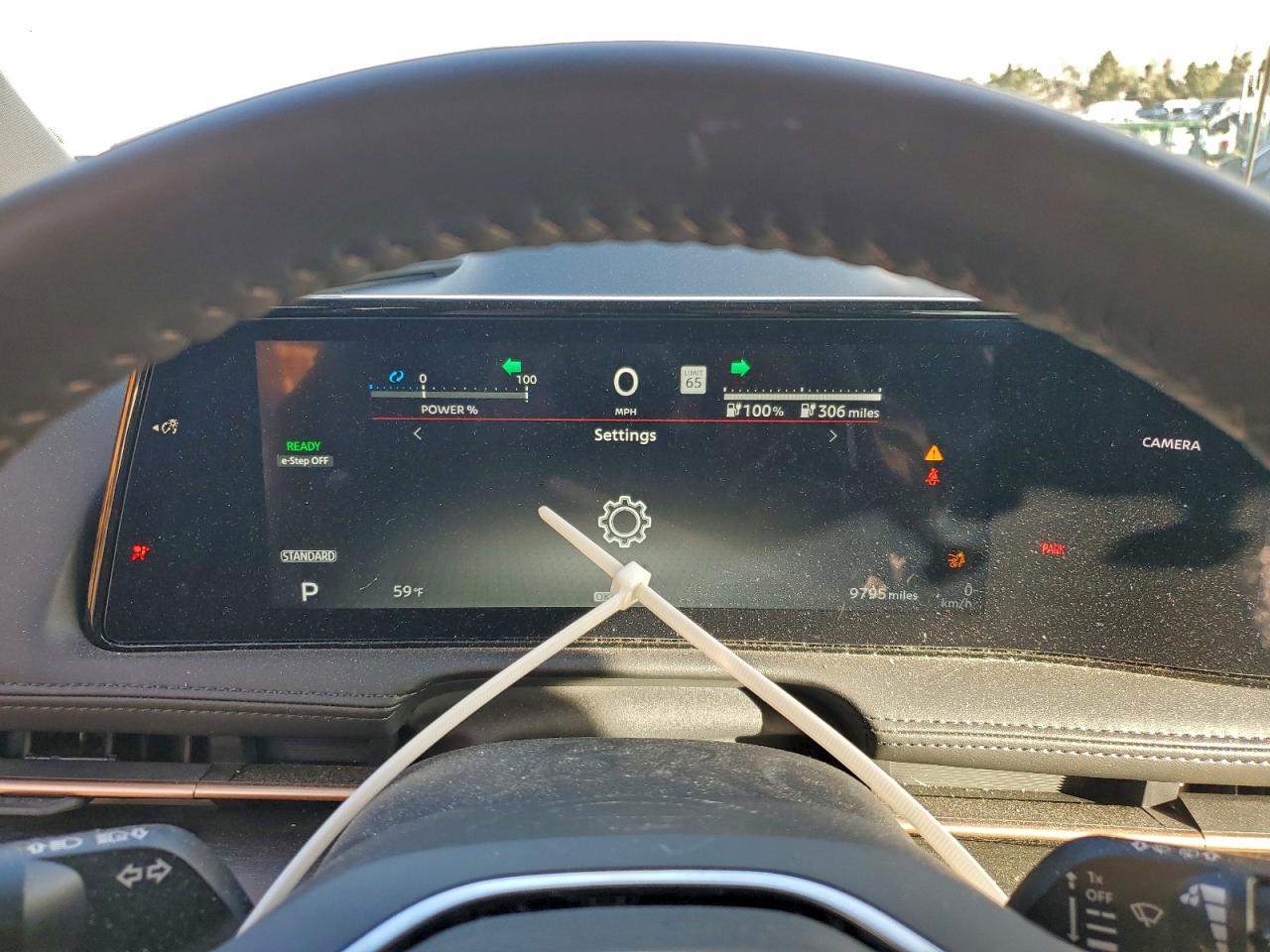 2024 Nissan Ariya Evolve+ VIN: JN1DF0BB0RM743345 Lot: 94380215