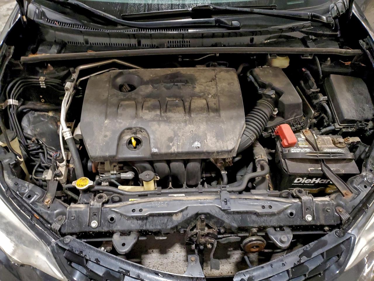 2016 Toyota Corolla L VIN: 2T1BURHE6GC547033 Lot: 94034275