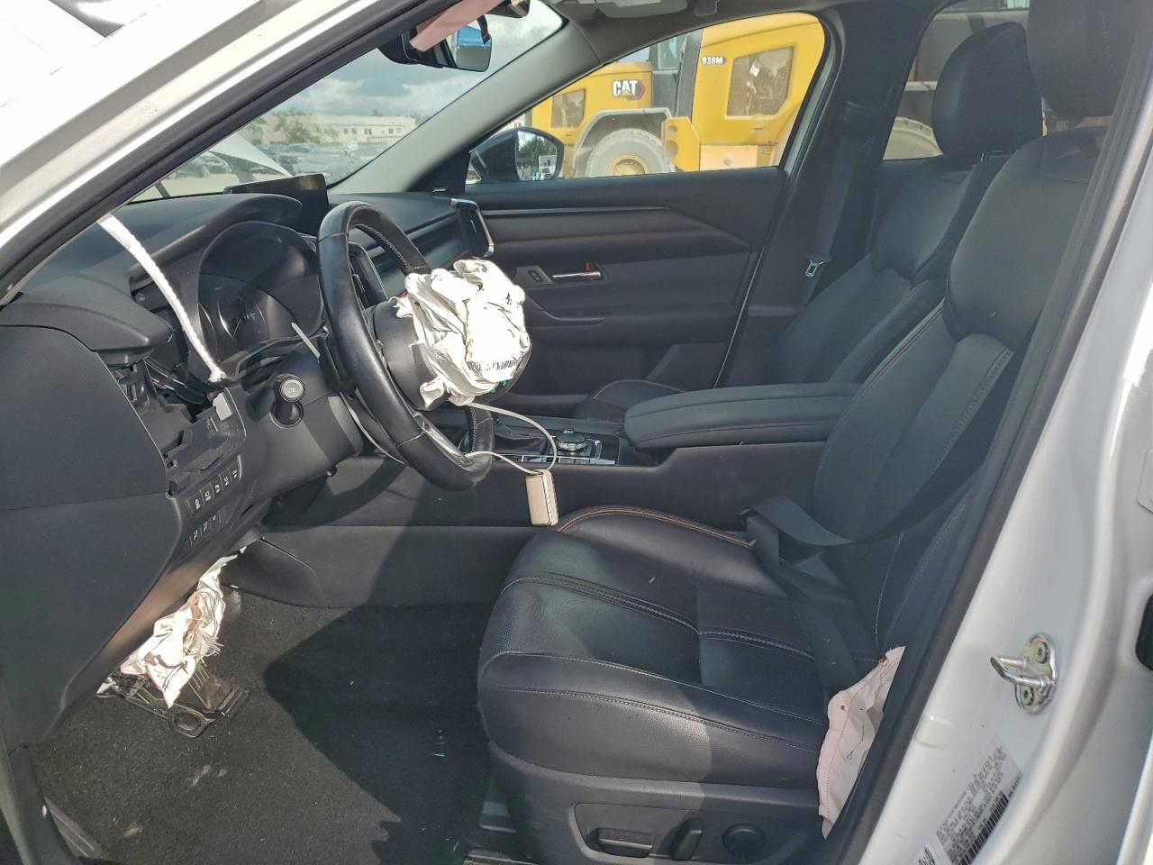 2024 Mazda Cx-50 Premium Plus VIN: 7MMVABEY4RN158564 Lot: 94038775