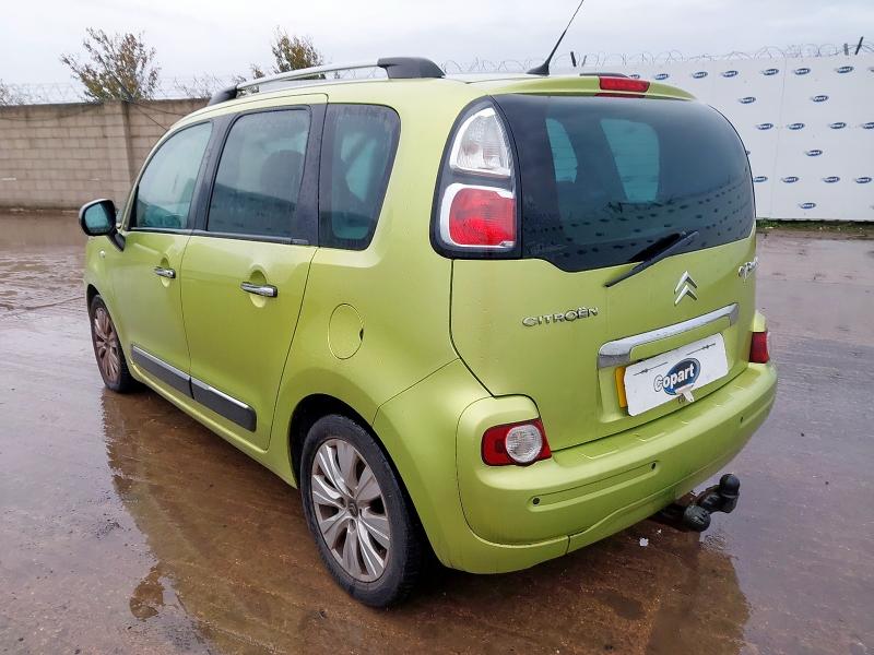 2009 CITROEN C3 PICASSO 1.6 HDI 16V EXCLUSIVE 5DR