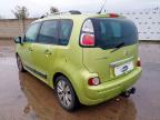 2009 CITROEN C3 PICASSO 1.6 HDI 16V EXCLUSIVE 5DR for sale at Copart YORK