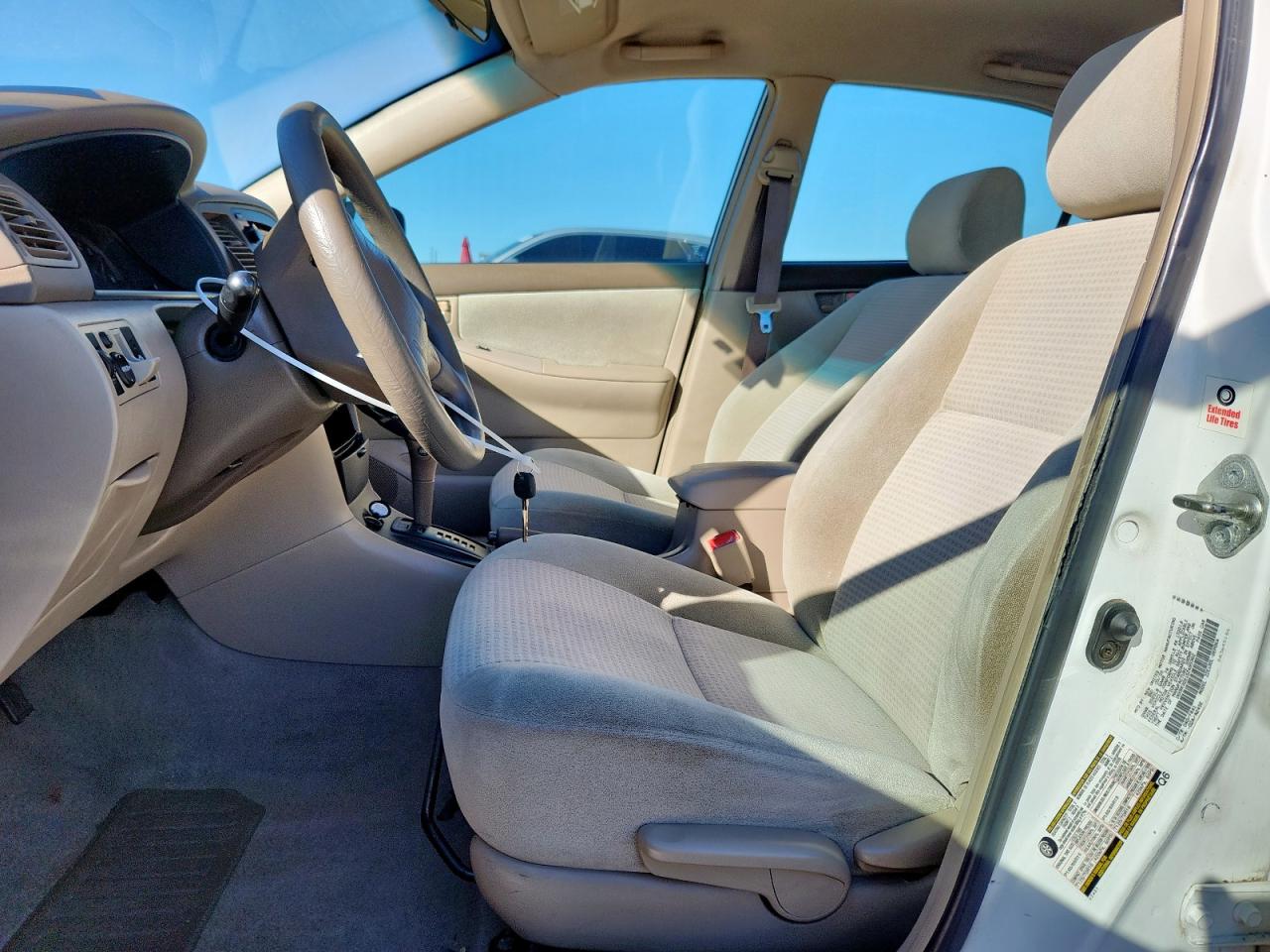 2005 Toyota Corolla Ce VIN: 1NXBR32E15Z495362 Lot: 90718205