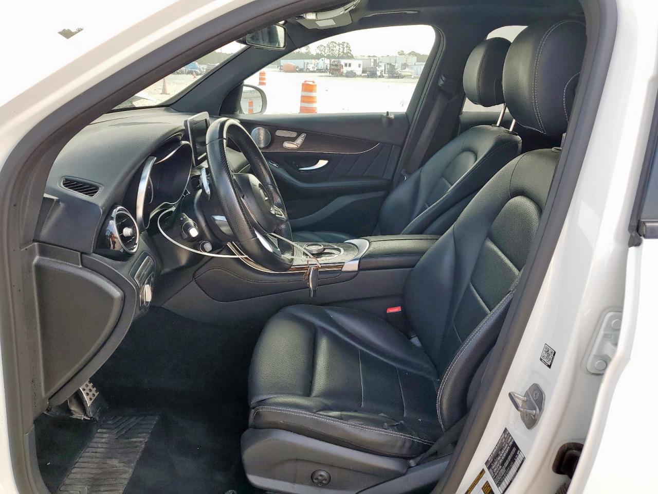 2018 Mercedes-Benz Glc 300 VIN: WDC0G4JB9JV091609 Lot: 92879175