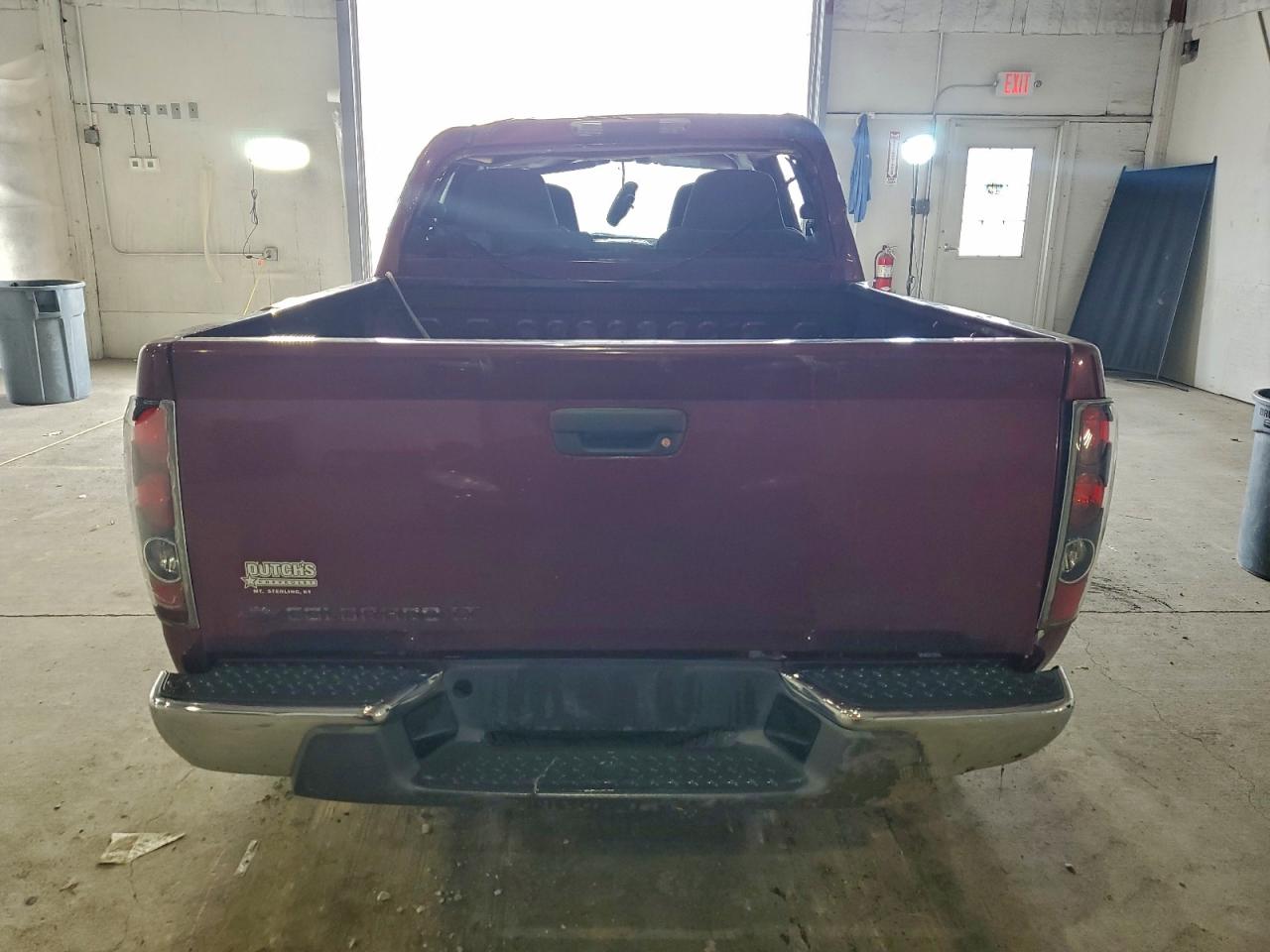 2008 Chevrolet Colorado VIN: 1GCDT13E688106391 Lot: 93764615