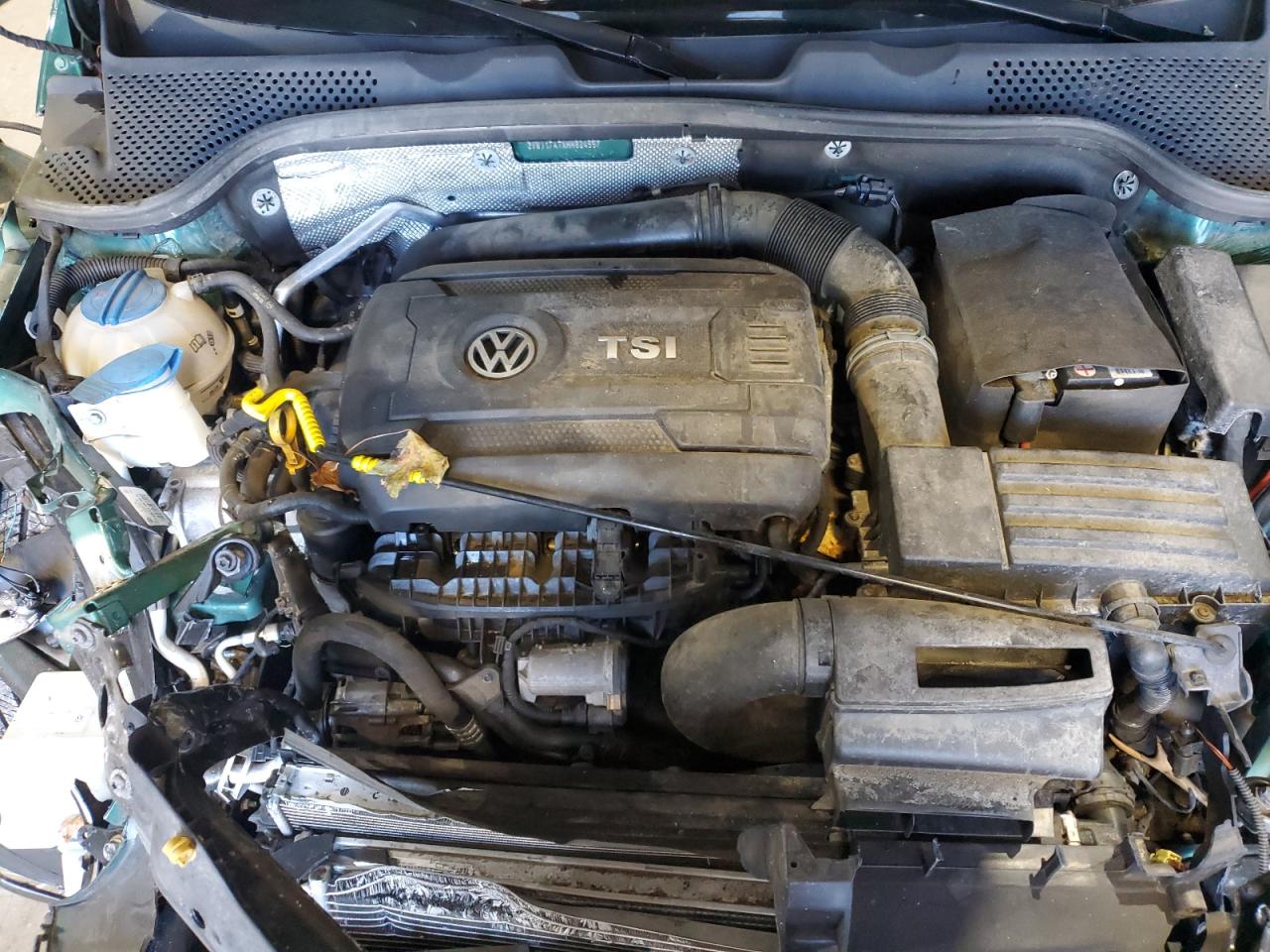 2017 Volkswagen Beetle Se VIN: 3VWJ17ATXHM624557 Lot: 93040235