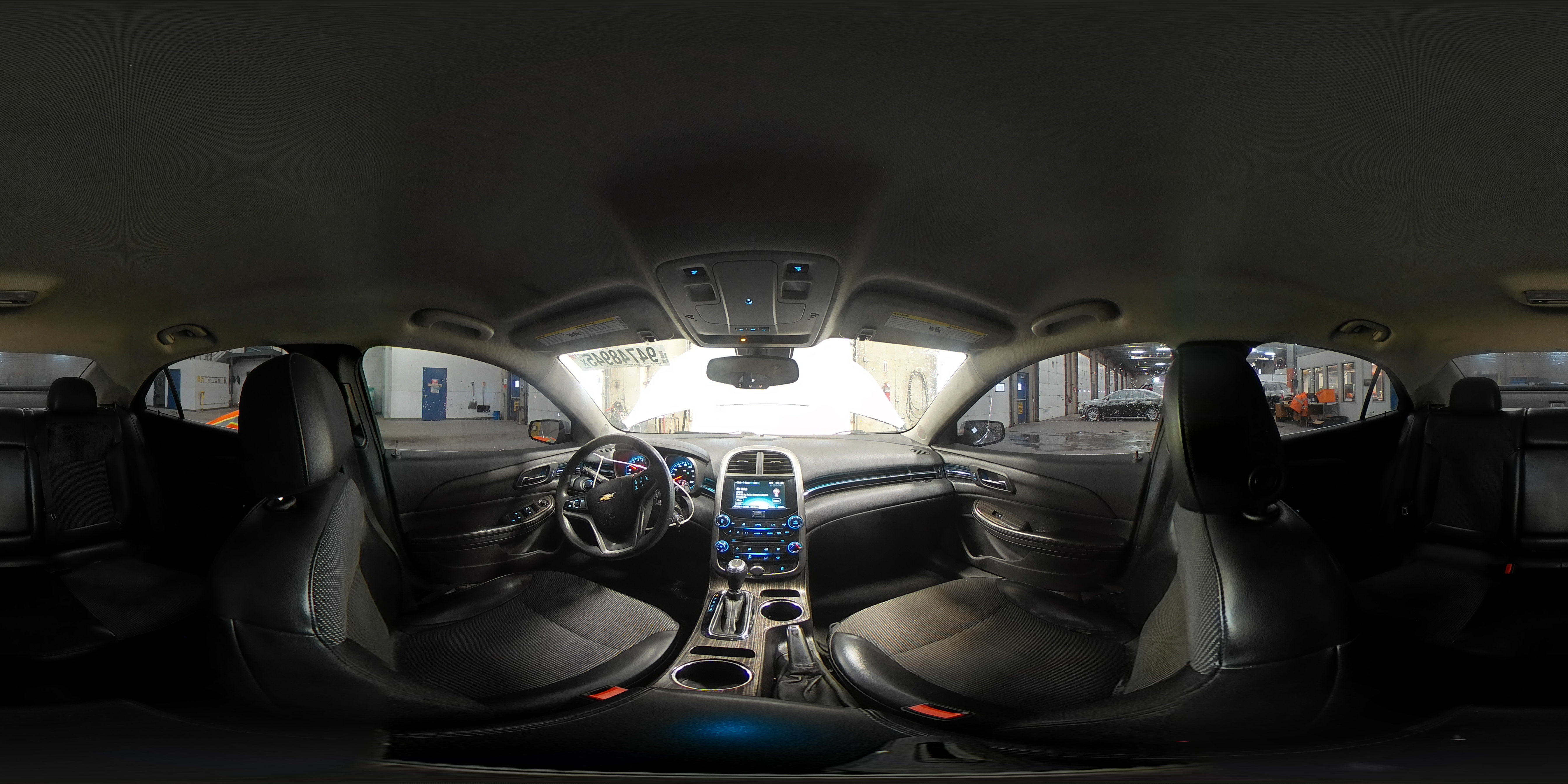 2016 Chevrolet Malibu Limited Lt VIN: 1G11C5SA4GU144144 Lot: 94748945