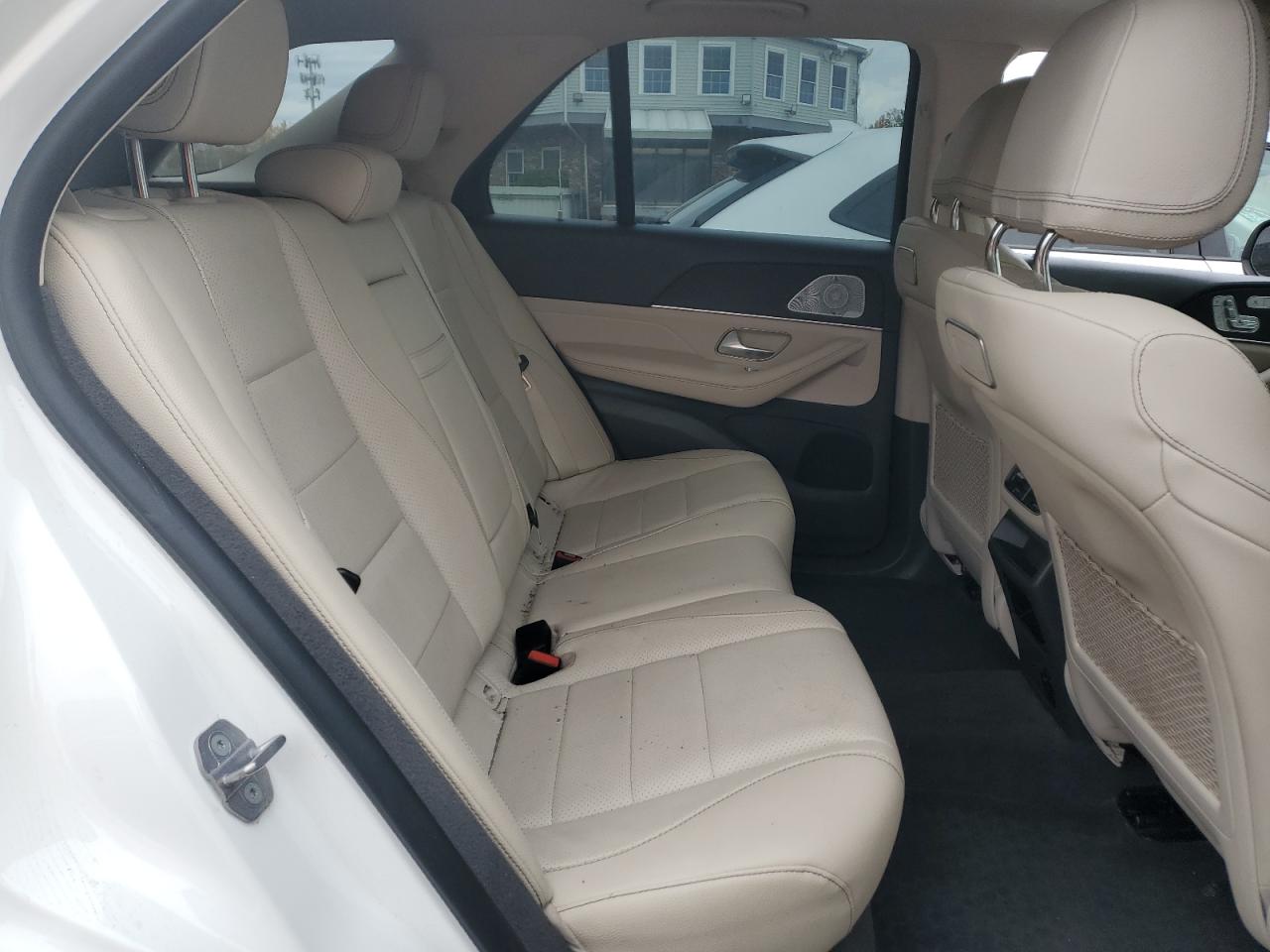 2020 Mercedes-Benz Gle 350 4Matic VIN: 4JGFB4KB9LA143727 Lot: 91244435