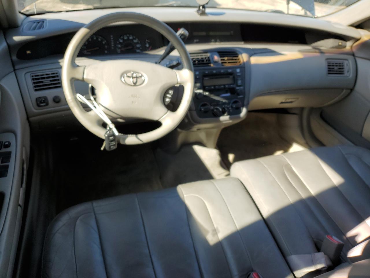 2003 Toyota Avalon Xl VIN: 4T1BF28B43U328670 Lot: 92085835