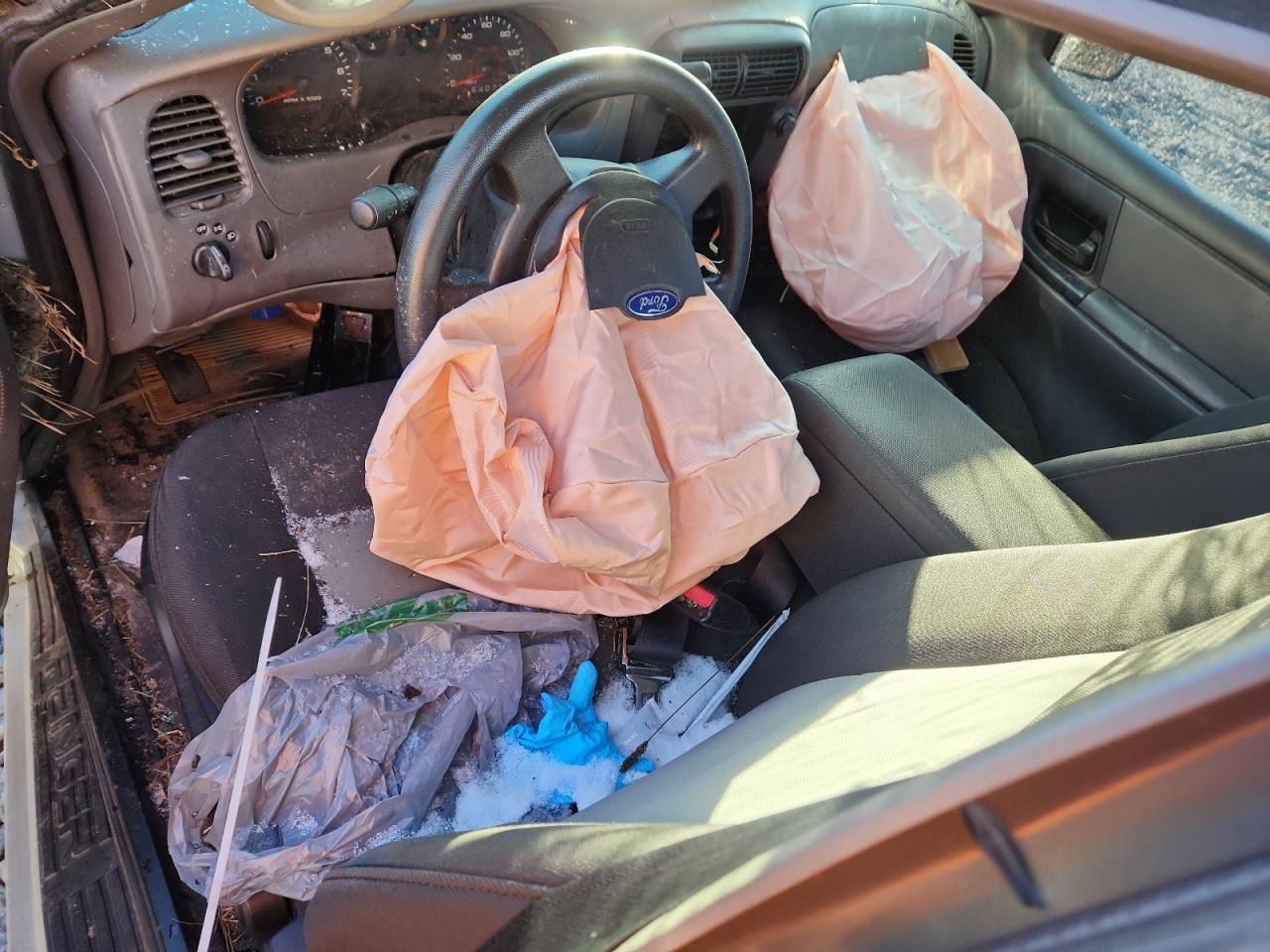 2004 Ford Ranger VIN: 1FTYR10E84PB10494 Lot: 92166085