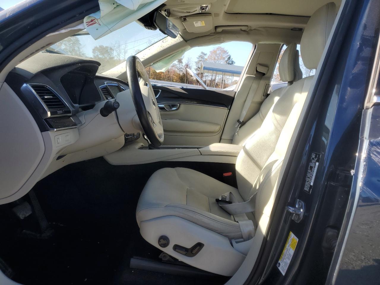 2018 Volvo Xc90 T6 VIN: YV4A22PK1J1391136 Lot: 93106385