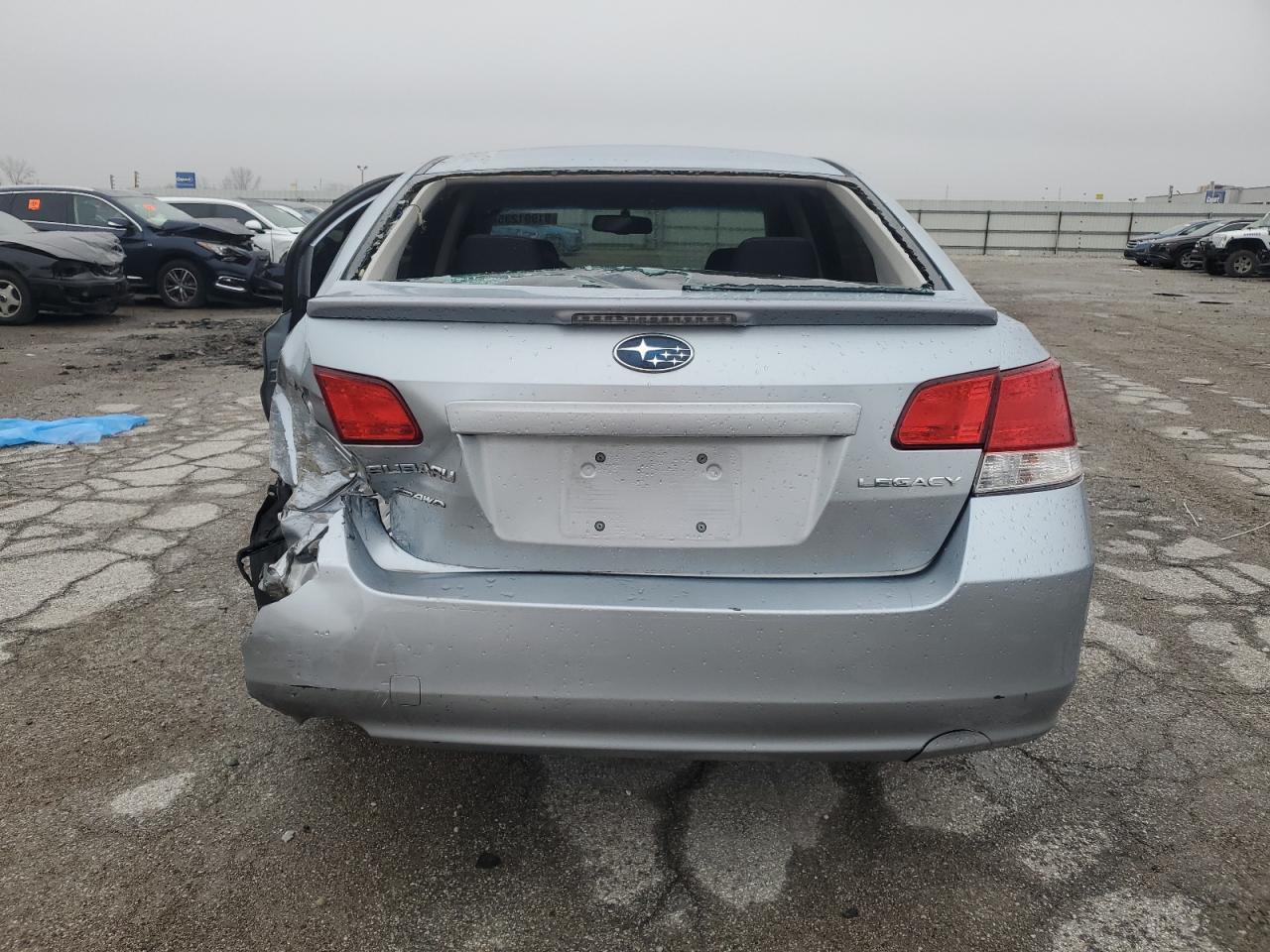 2013 Subaru Legacy 2.5I Premium VIN: 4S3BMCG63D3025259 Lot: 91991235