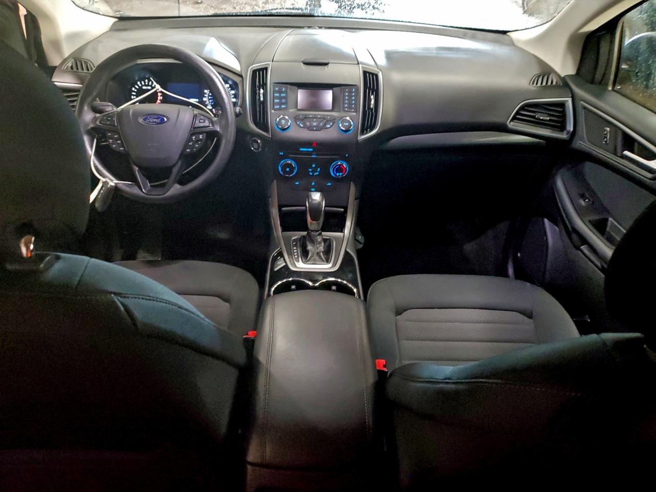 2017 Ford Edge Se VIN: 2FMPK4G91HBB36342 Lot: 93967625