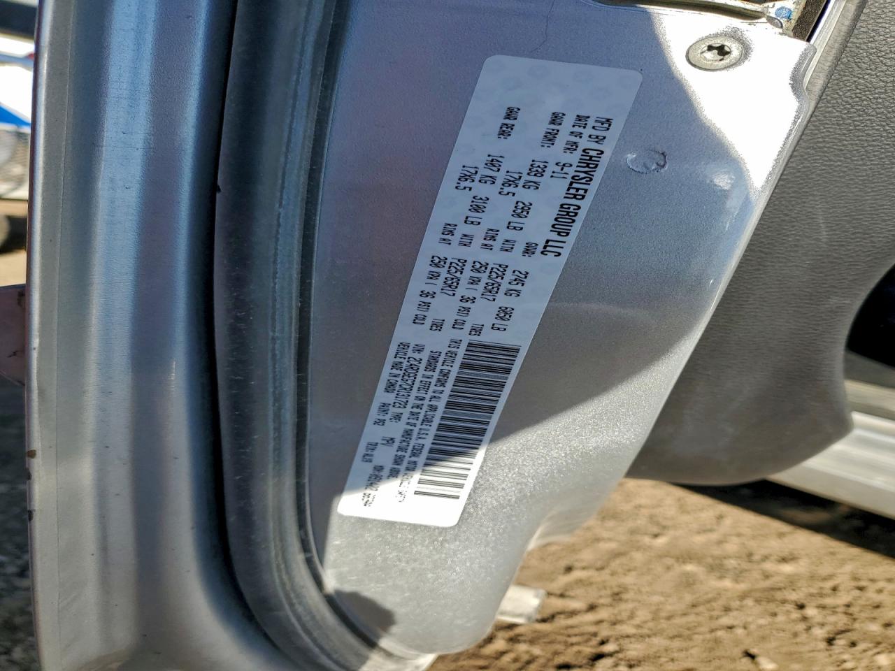 2012 Dodge Grand Caravan R/T VIN: 2C4RDGEG7CR131723 Lot: 94058125