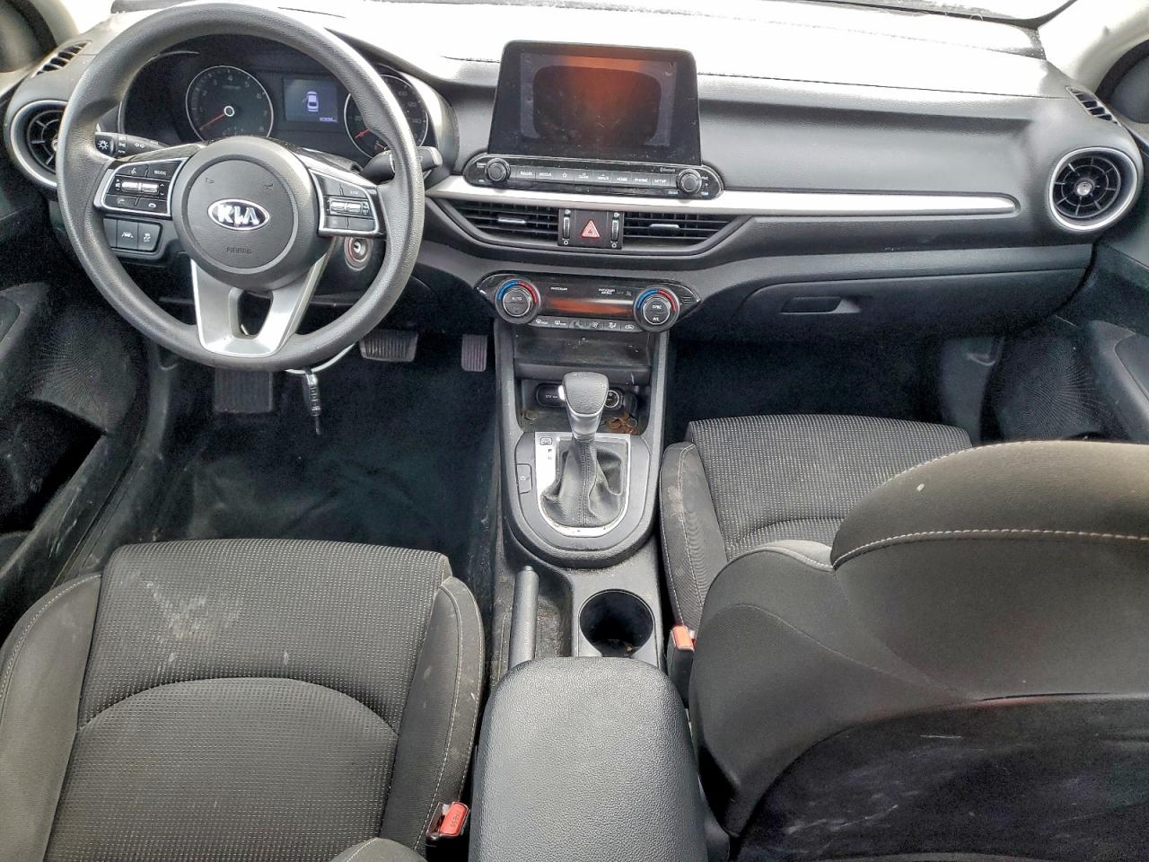 2019 Kia Forte Fe VIN: 3KPF24AD6KE059061 Lot: 93824475