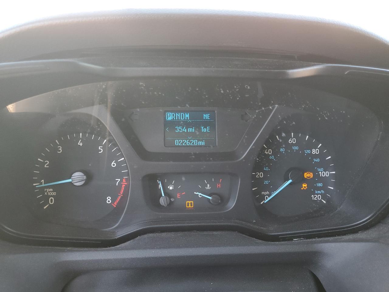 2016 Ford Transit T-350 VIN: 1FBZX2CM9GKA21204 Lot: 91265505