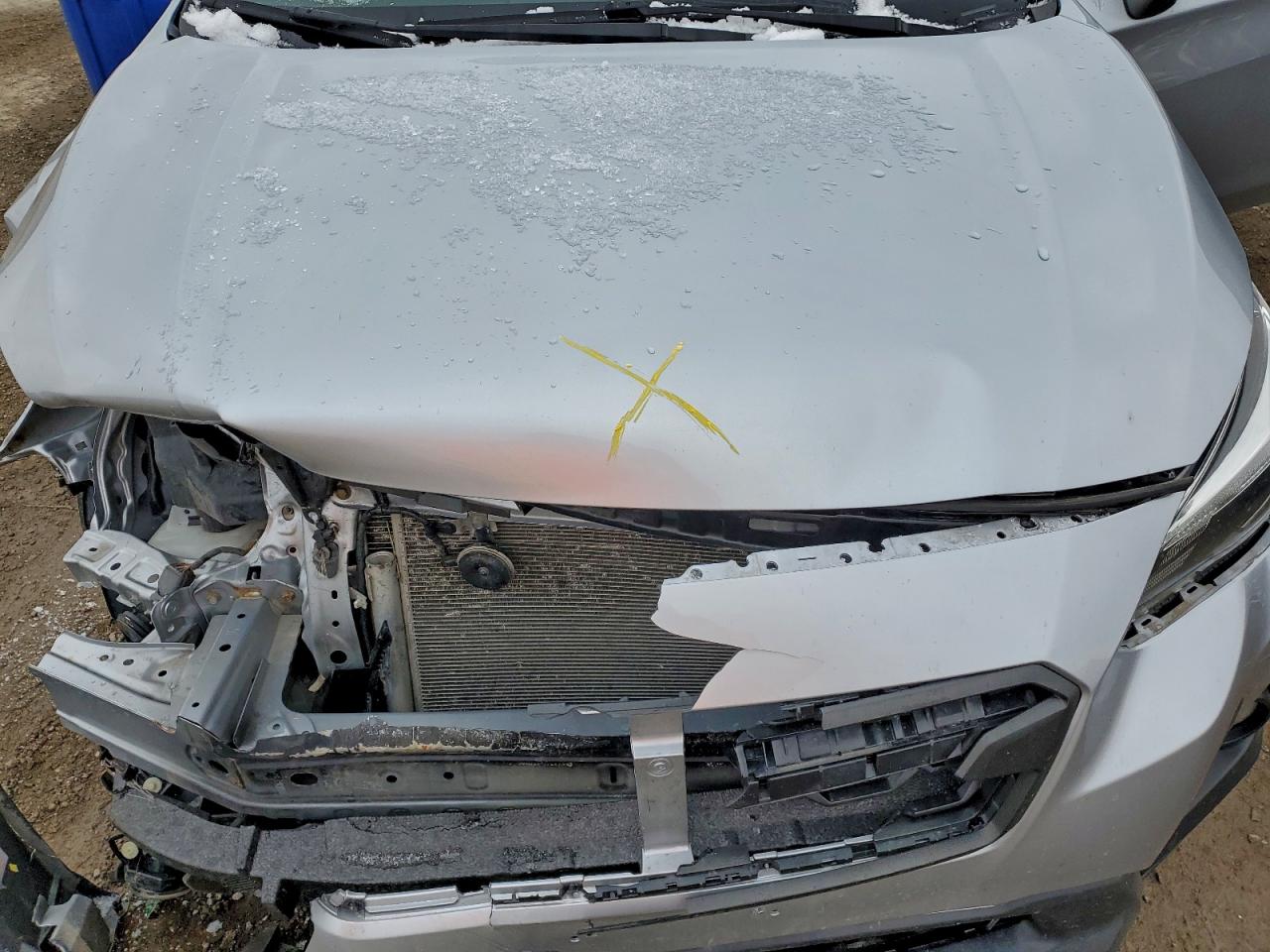 2019 Subaru Crosstrek Limited VIN: JF2GTANC1KH325180 Lot: 93276755