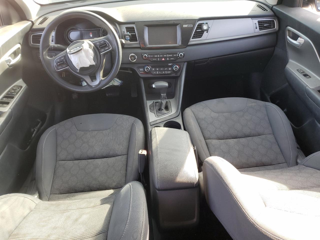 2019 Kia Niro Fe VIN: KNDCB3LC2K5324023 Lot: 91645695