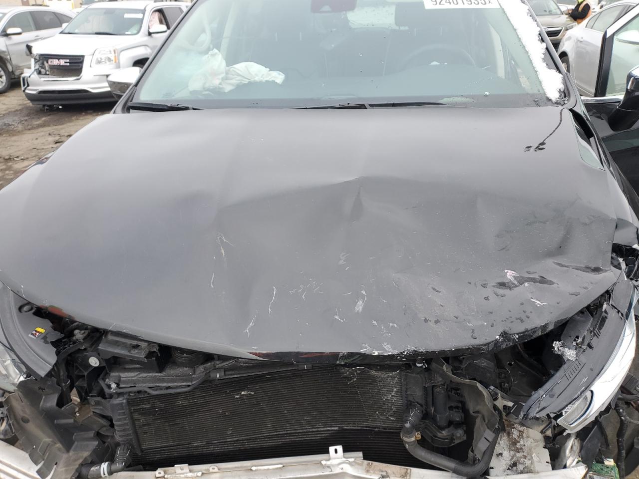 2023 Chrysler Pacifica Hybrid Limited VIN: 2C4RC1S70PR509648 Lot: 92401935