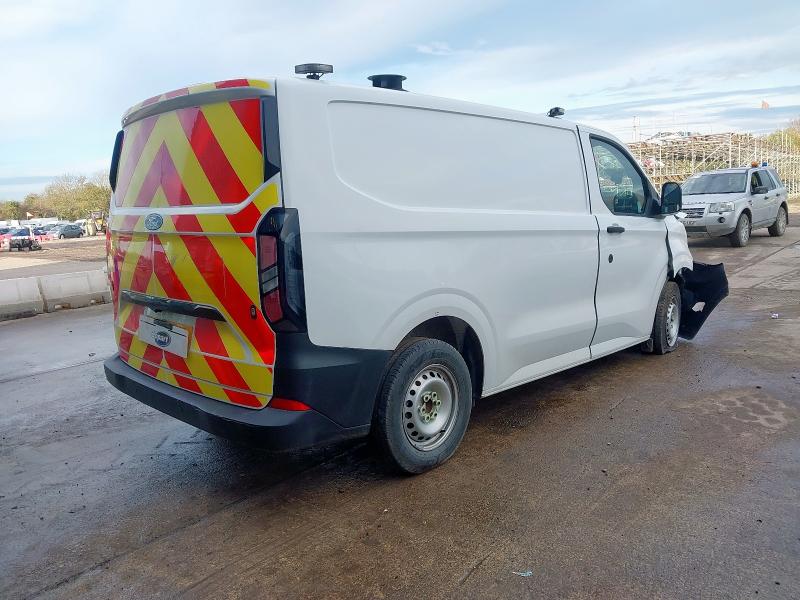 2024 FORD TRANSIT CUSTOM 2.0 ECOBLUE 136PS H1 VAN LEADER