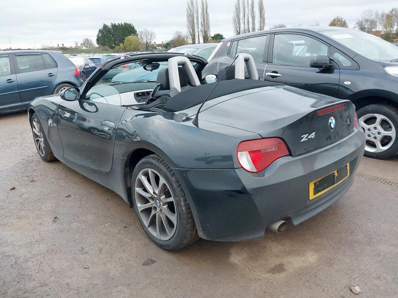 2007 BMW Z4 2.0I SE 2DR