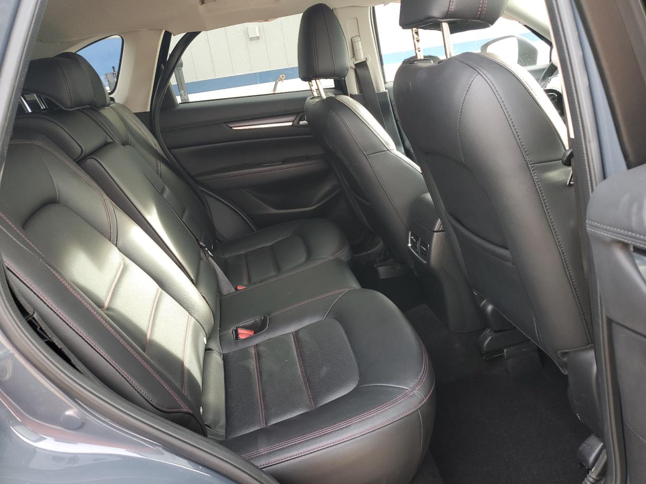 2025 Mazda Cx-5 Preferred VIN: JM3KFBCM1S0670622 Lot: 92718425