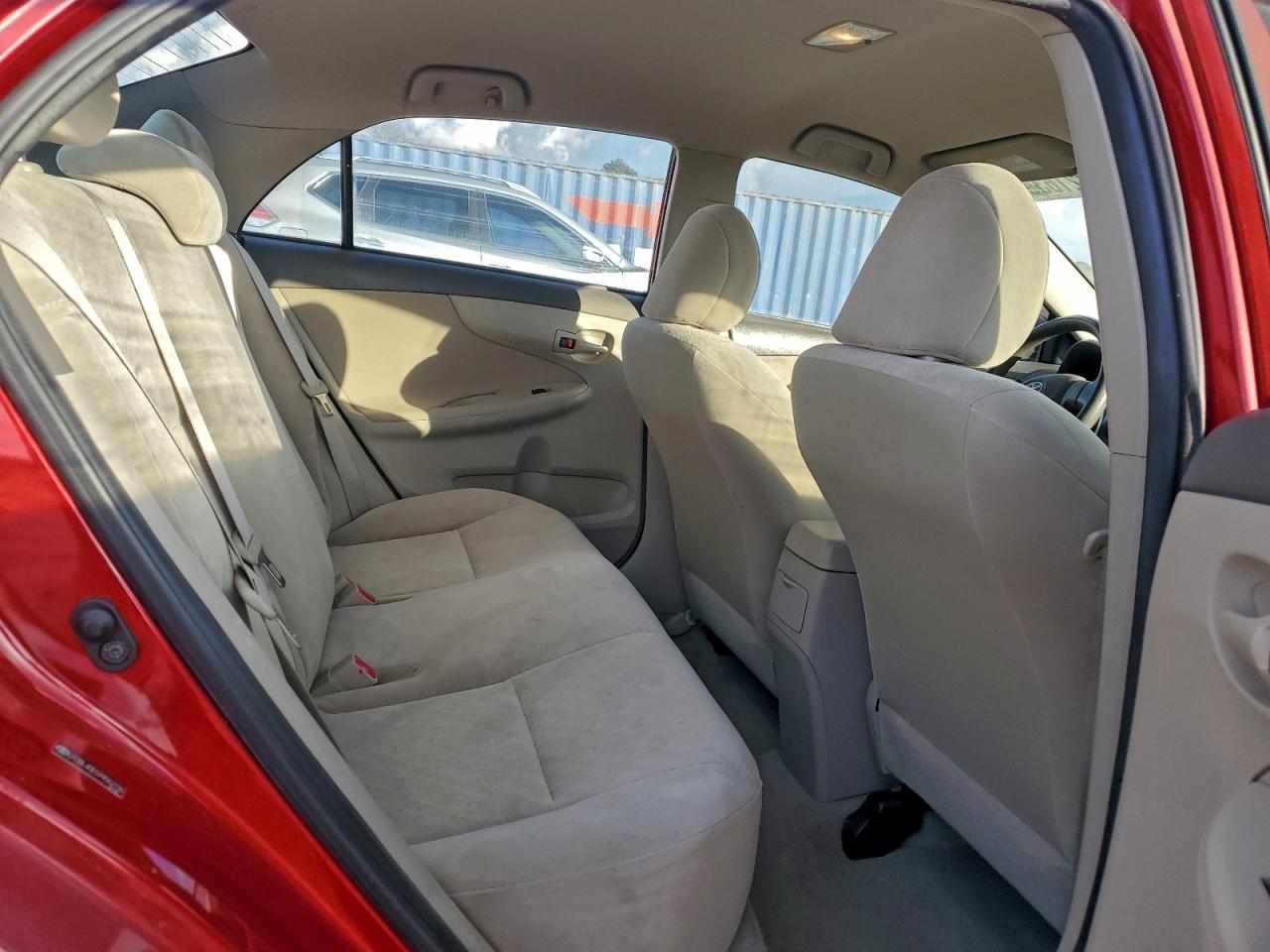 2009 Toyota Corolla Base VIN: JTDBL40E599062196 Lot: 94321635