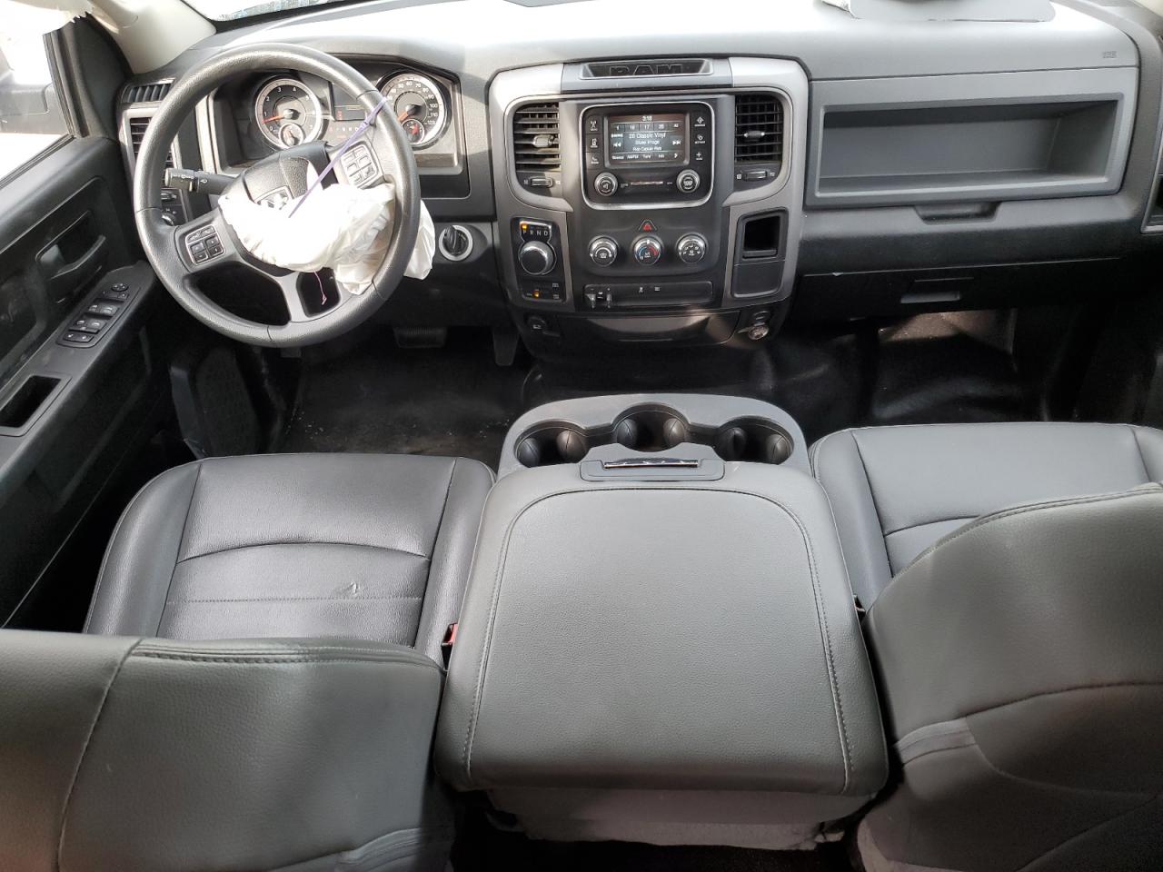 2019 Ram 1500 Classic Tradesman VIN: 1C6RR7FT5KS672772 Lot: 93878285