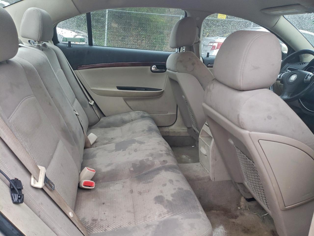 2009 Saturn Aura Xe VIN: 1G8ZS57B09F106362 Lot: 93877235